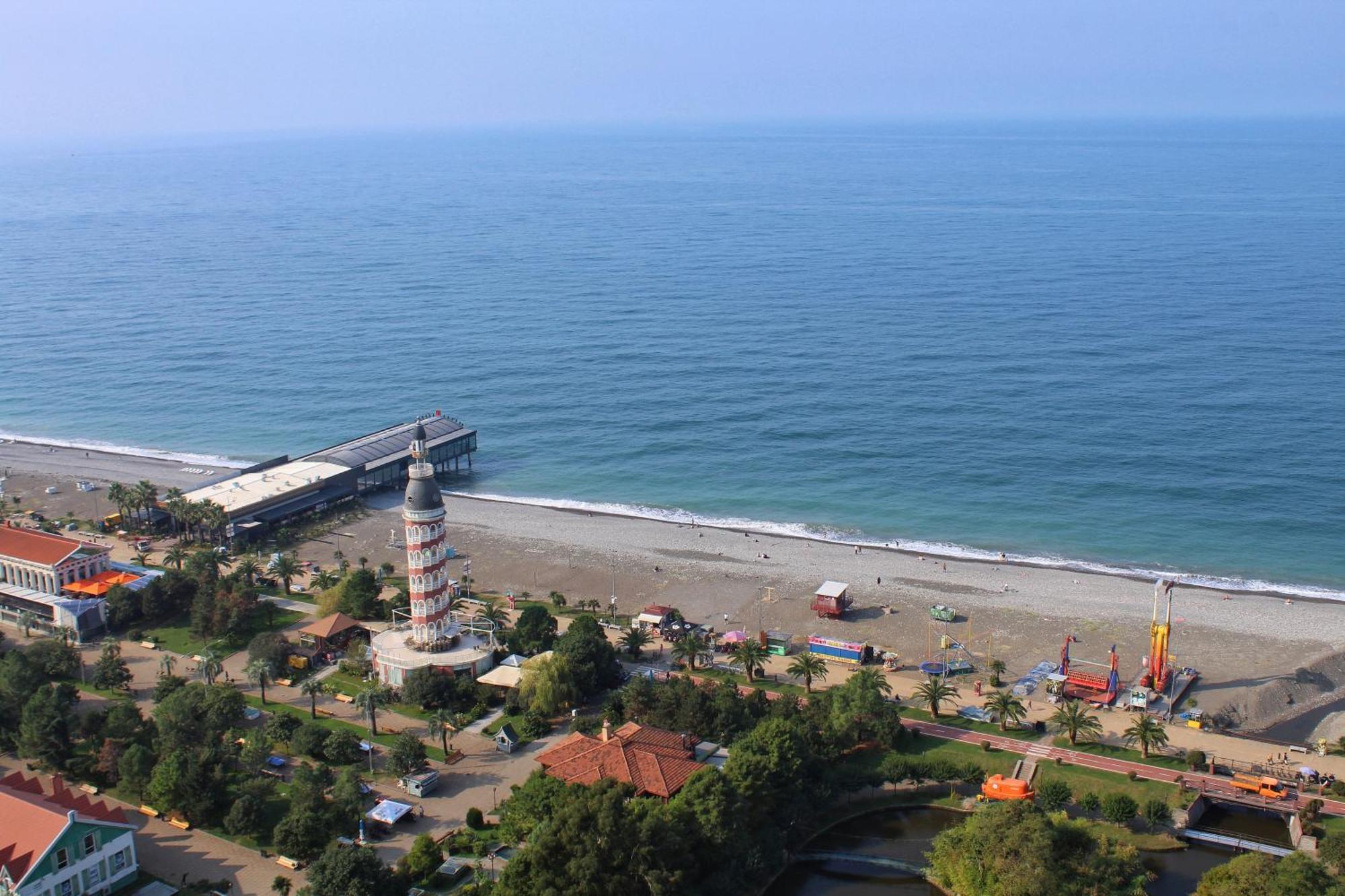 Best Location Apartments In Batum Dış mekan fotoğraf