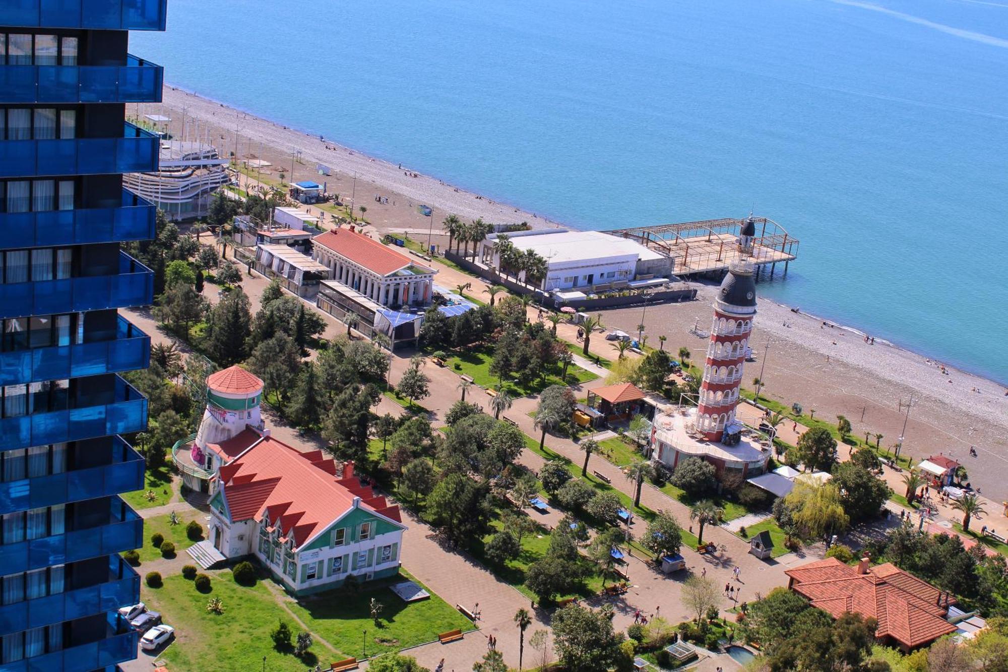 Best Location Apartments In Batum Dış mekan fotoğraf