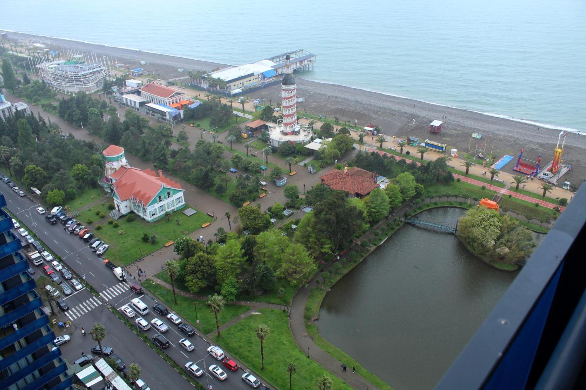 Best Location Apartments In Batum Dış mekan fotoğraf