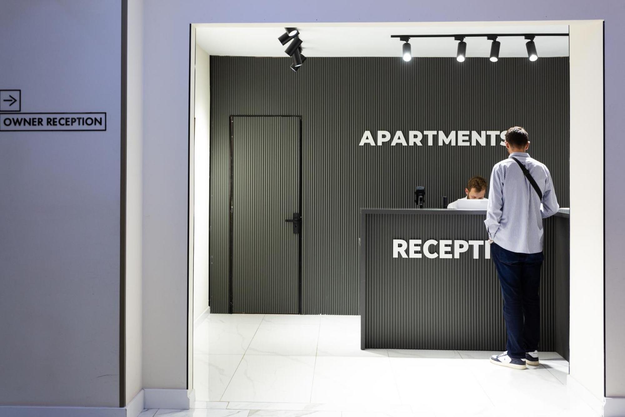 Best Location Apartments In Batum Dış mekan fotoğraf