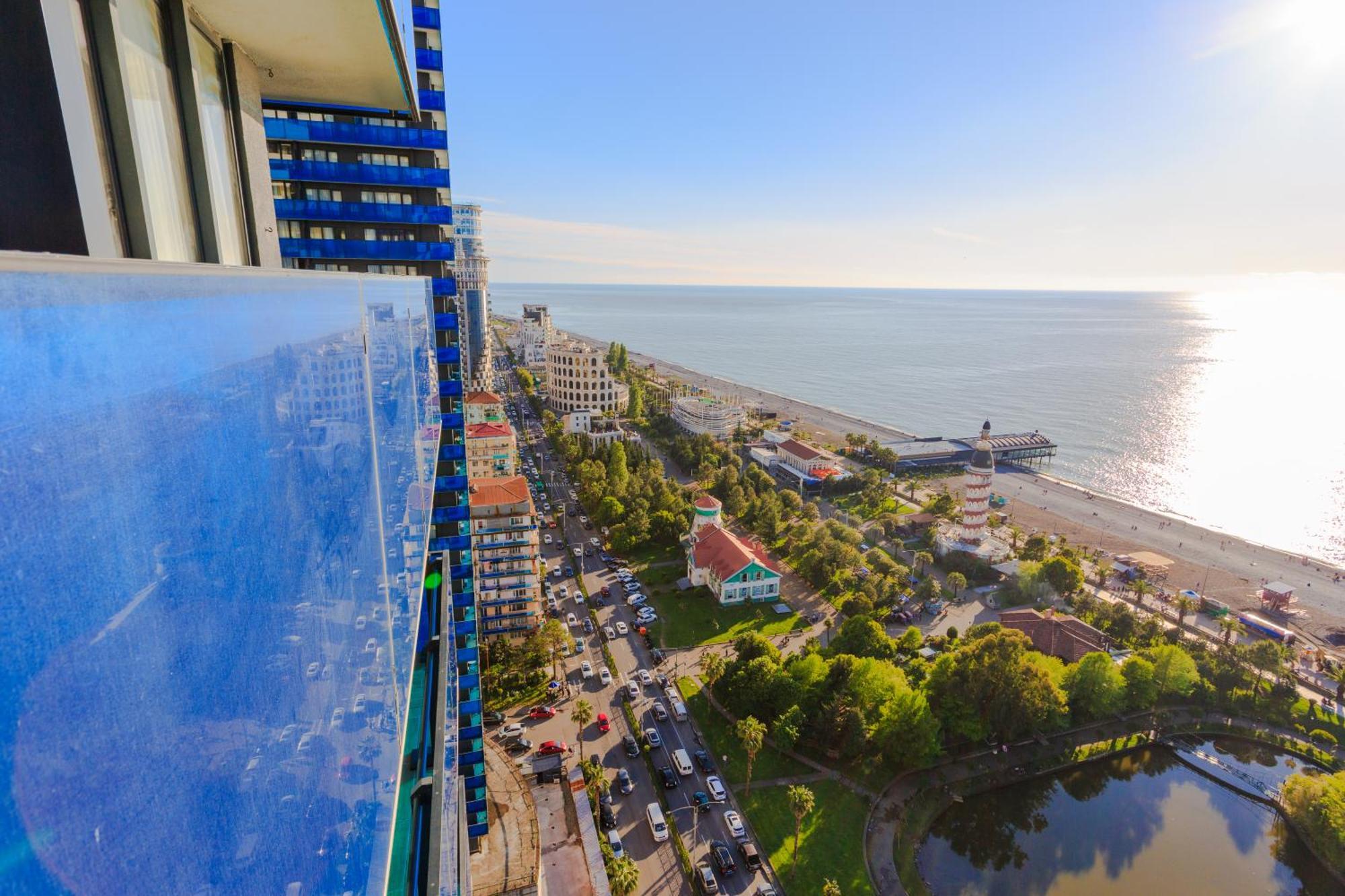 Best Location Apartments In Batum Dış mekan fotoğraf