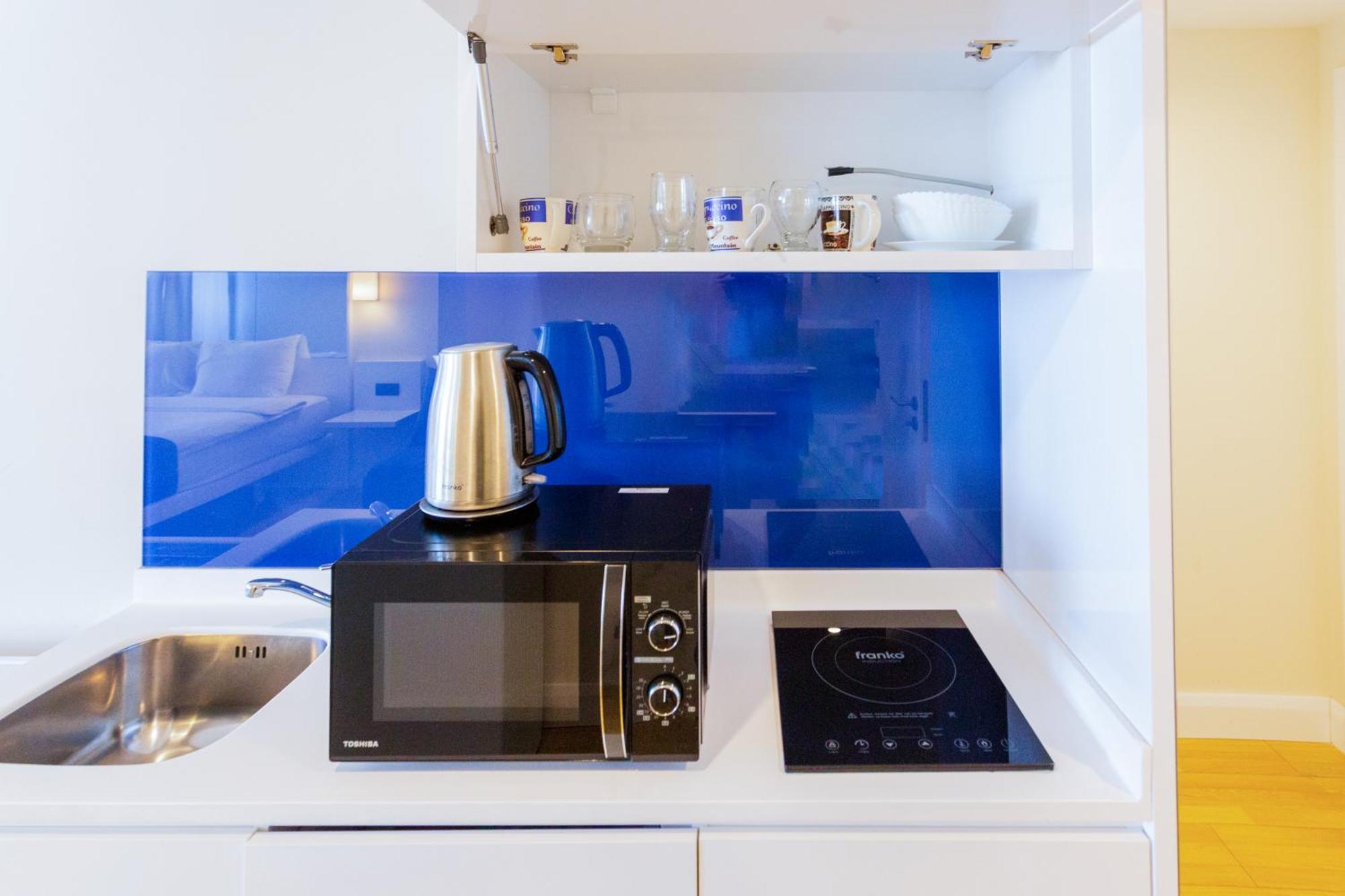 Best Location Apartments In Batum Oda fotoğraf
